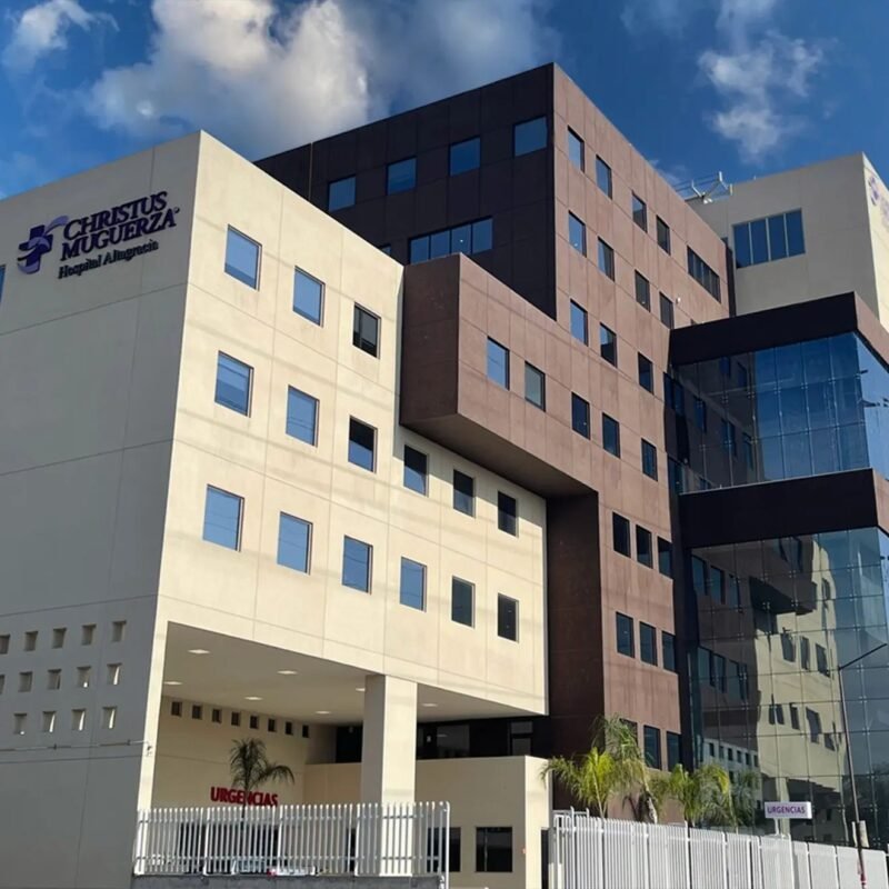 Therapy World Center Sur en Christus Muguerza Hospital Altagracia